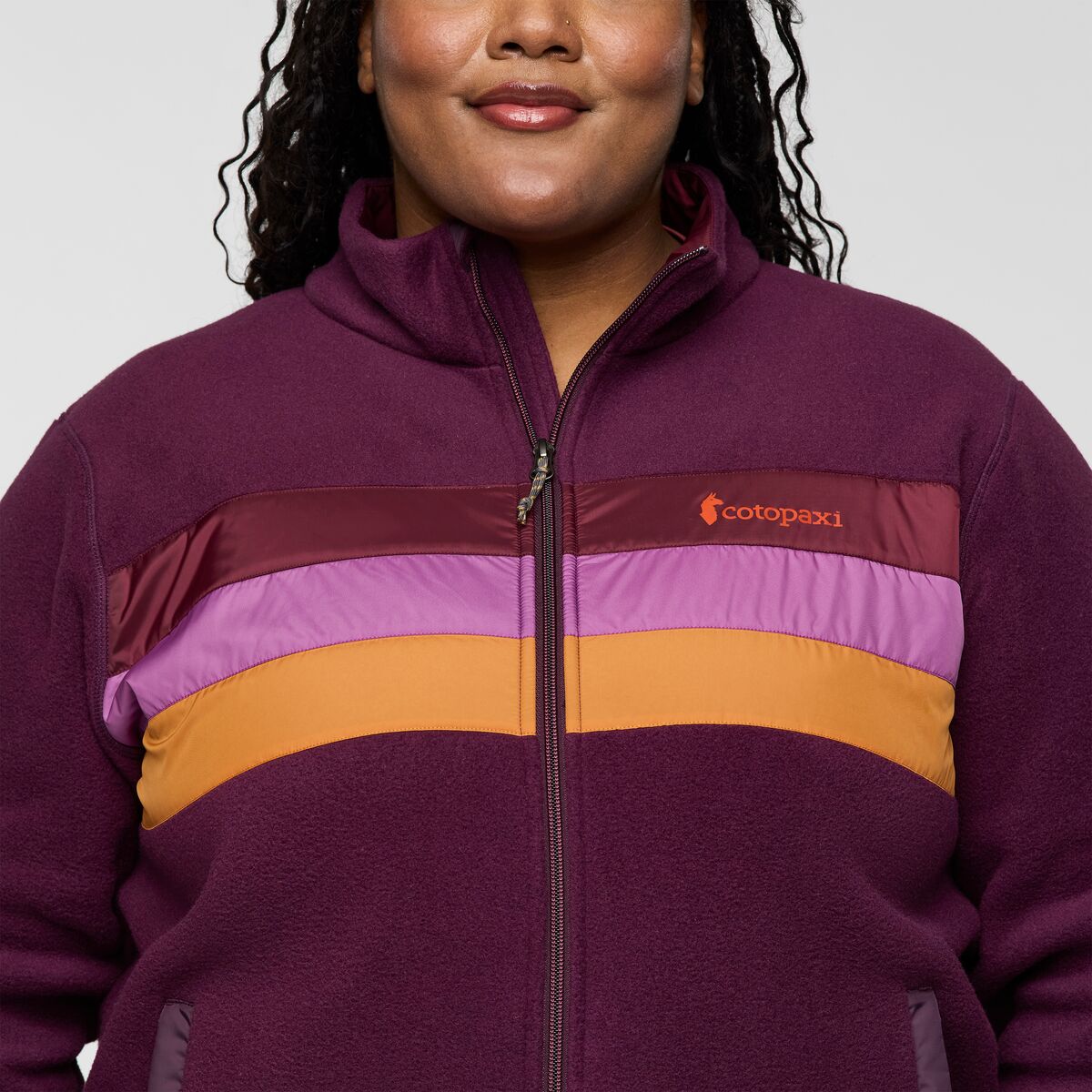 Teca Fleece Full-Zip Jacket - Women's - Image 26
