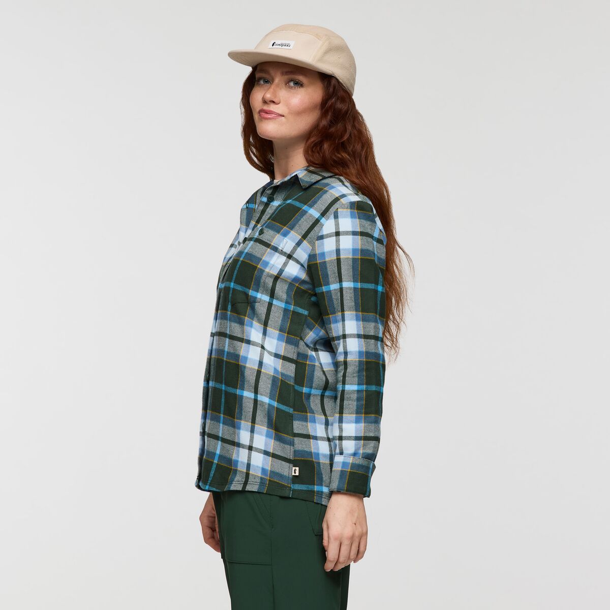 Quedo Flannel Shirt - Women's - Image 13
