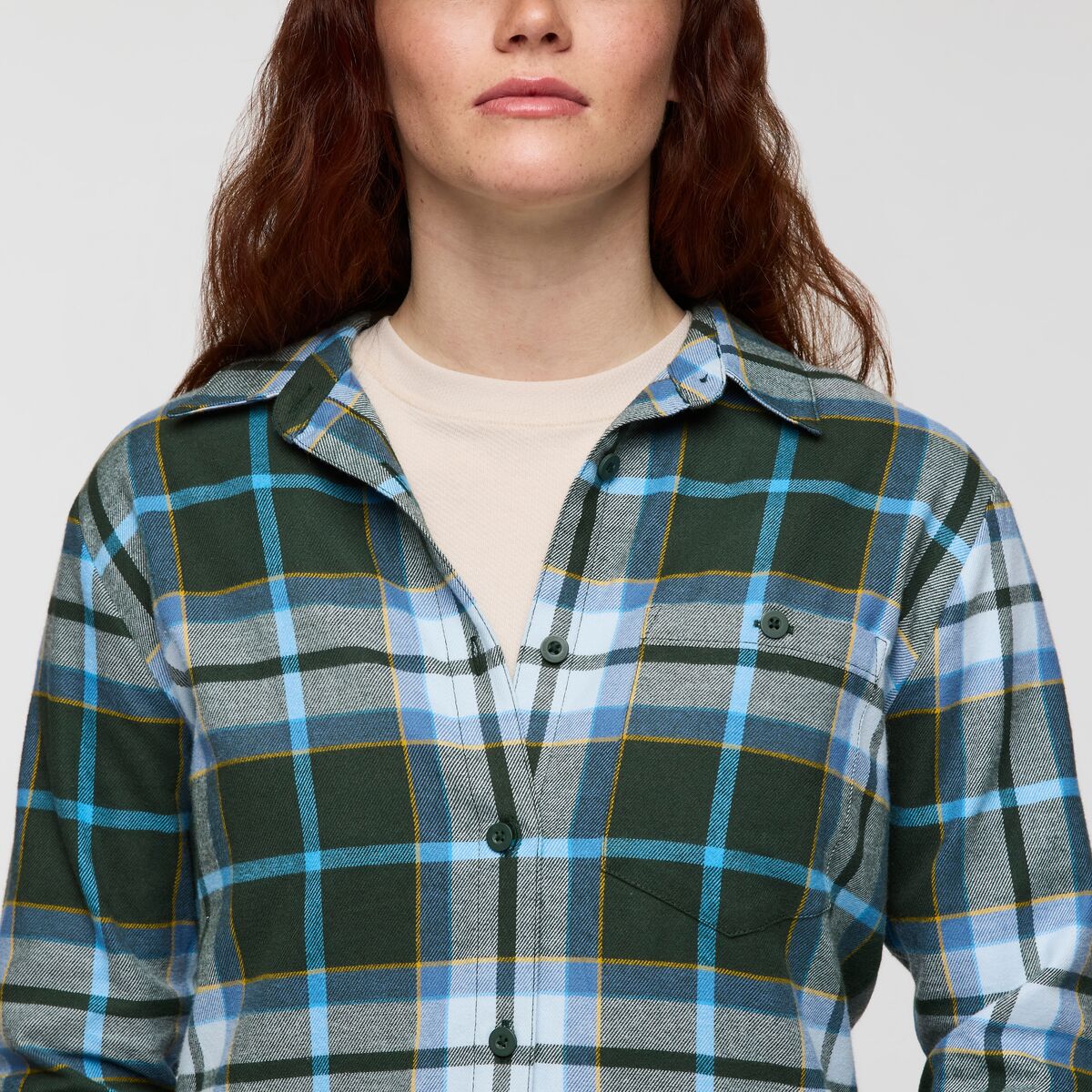 Quedo Flannel Shirt - Women's - Image 14
