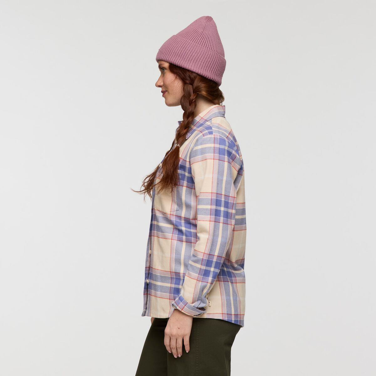 Quedo Flannel Shirt - Women's - Image 20