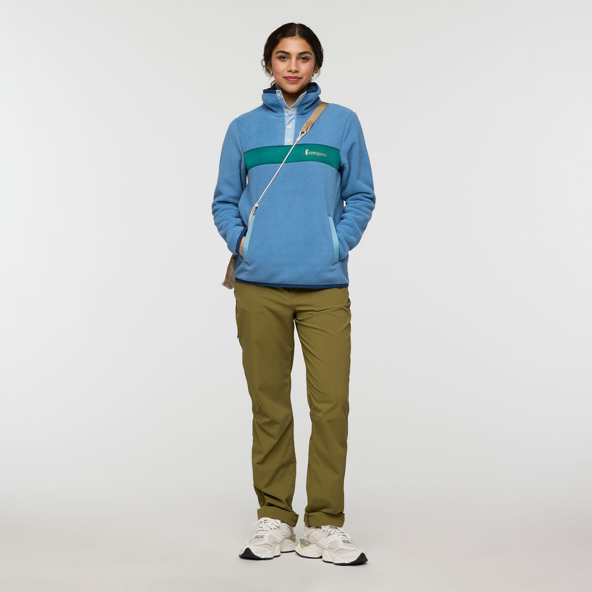 Teca Fleece Pullover - Women's - Image 2