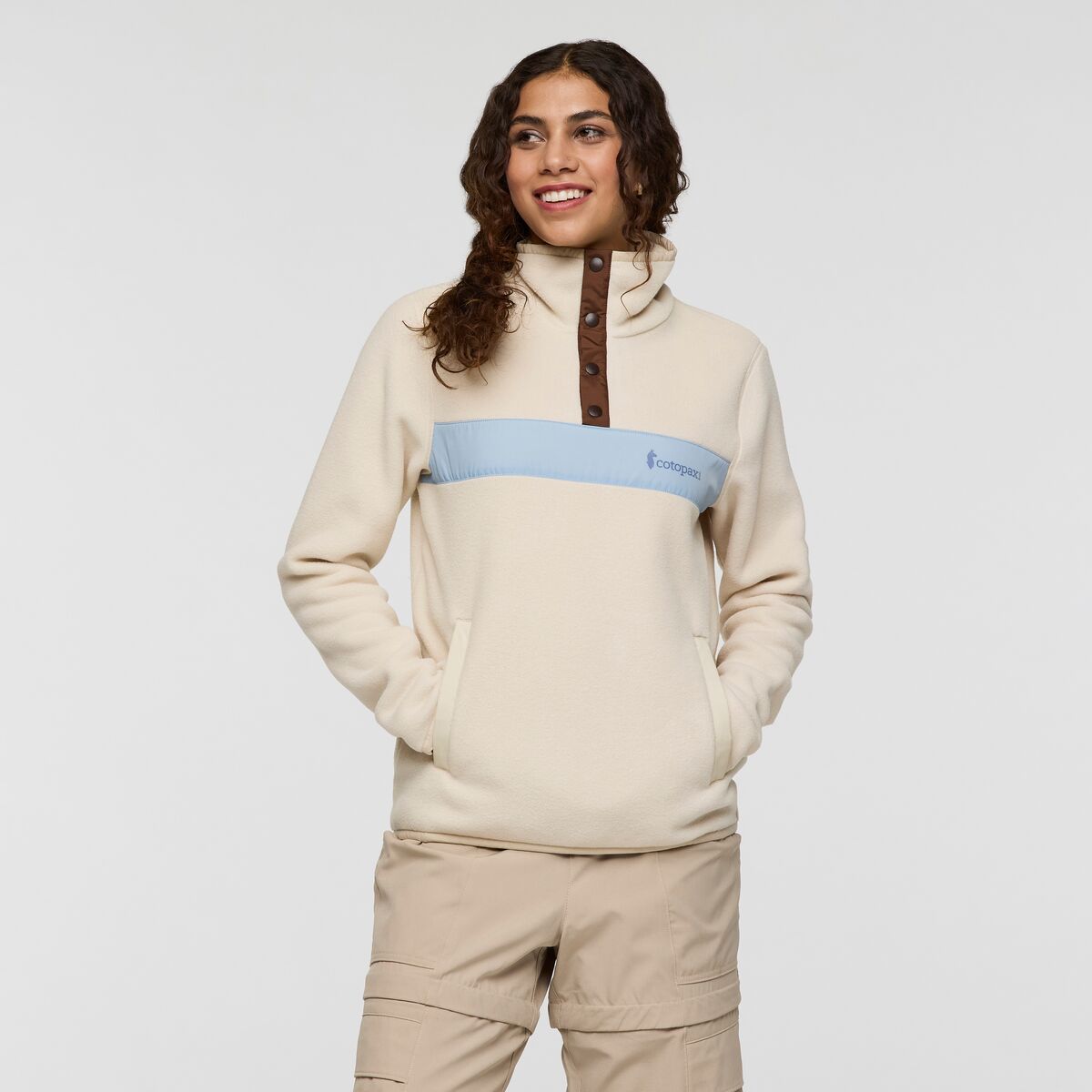 Teca Fleece Pullover - Women's - Image 9