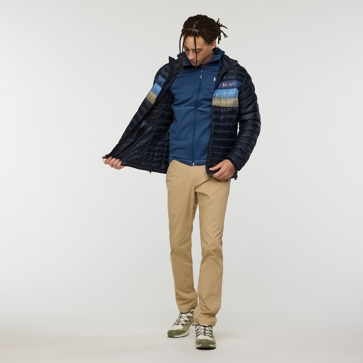 Fuego Down Jacket - Men's - Image 20