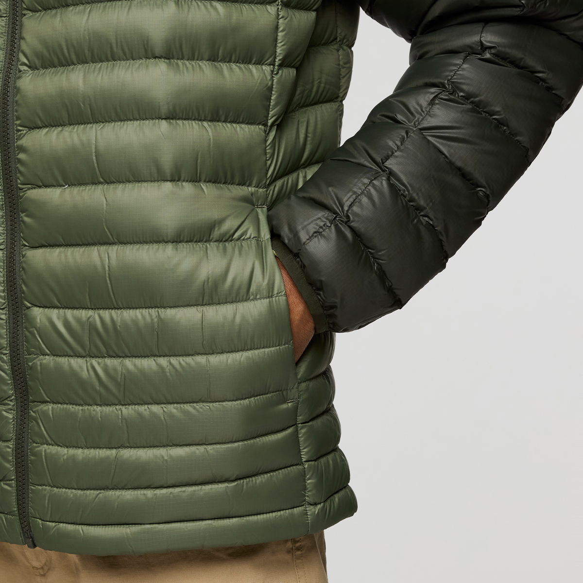 Fuego Down Jacket - Men's - Image 7