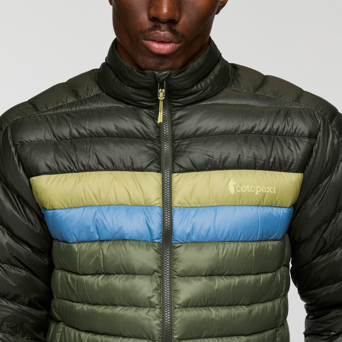 Fuego Down Jacket - Men's - Image 8