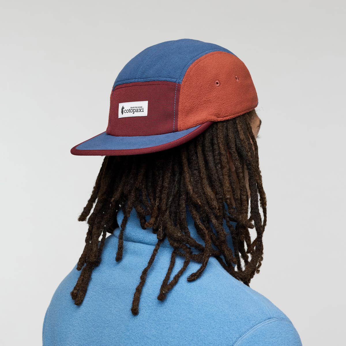 Fleece 5-Panel Hat - Image 16