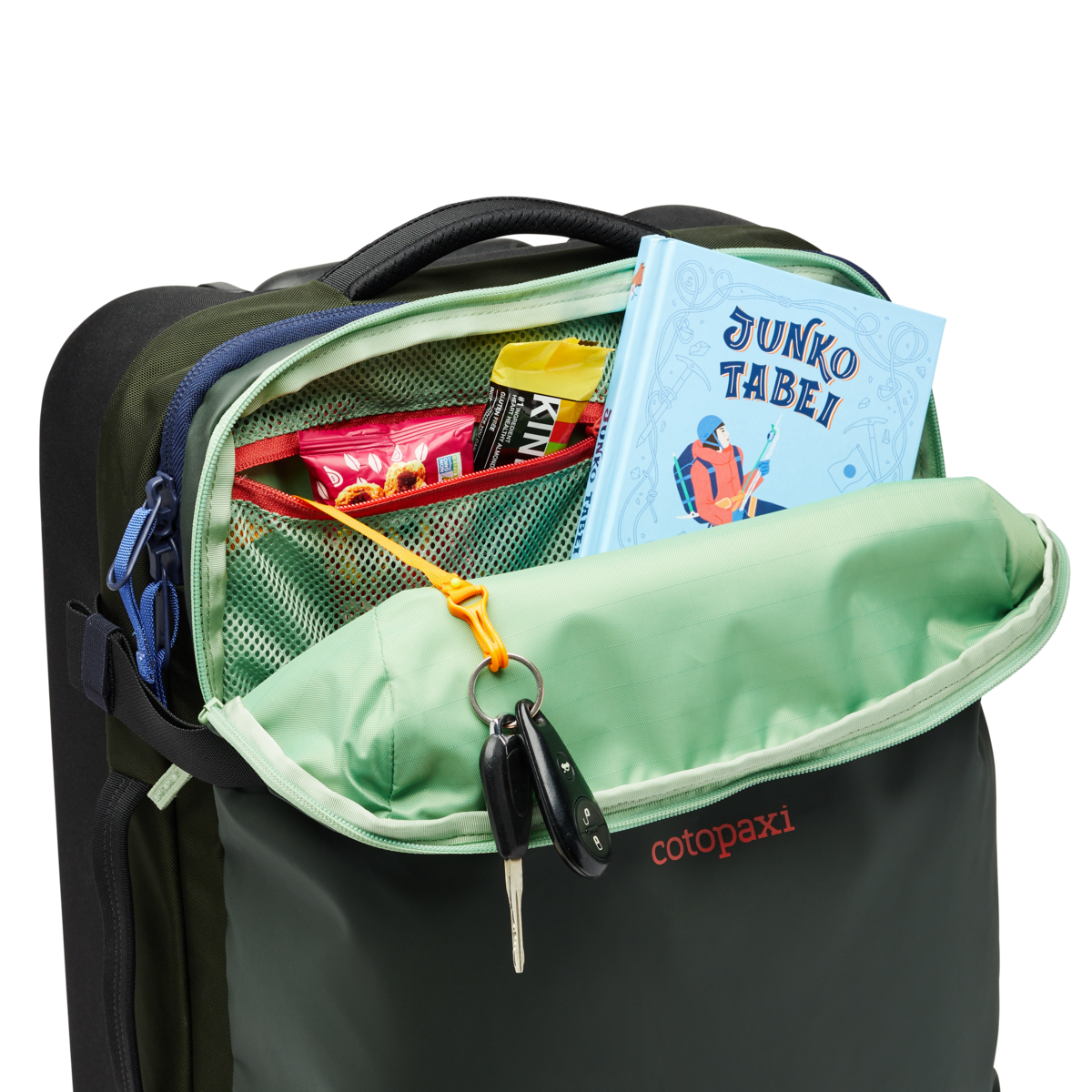 Allpa 38L Roller Bag - Image 13