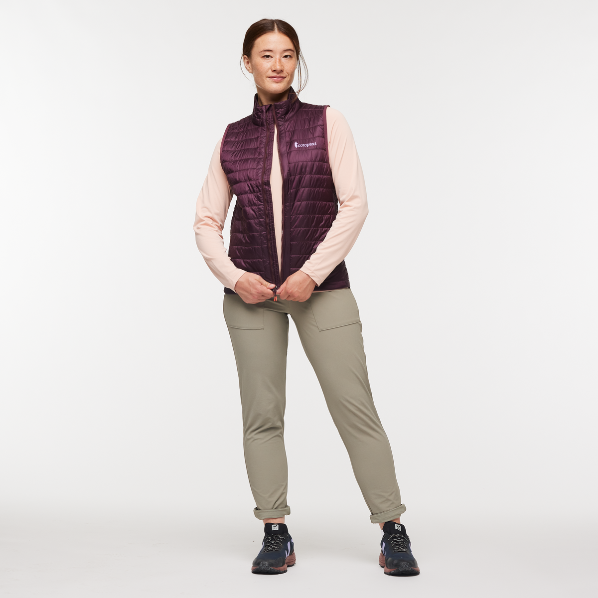 Capa Insulated Vest - Women's - Image 2