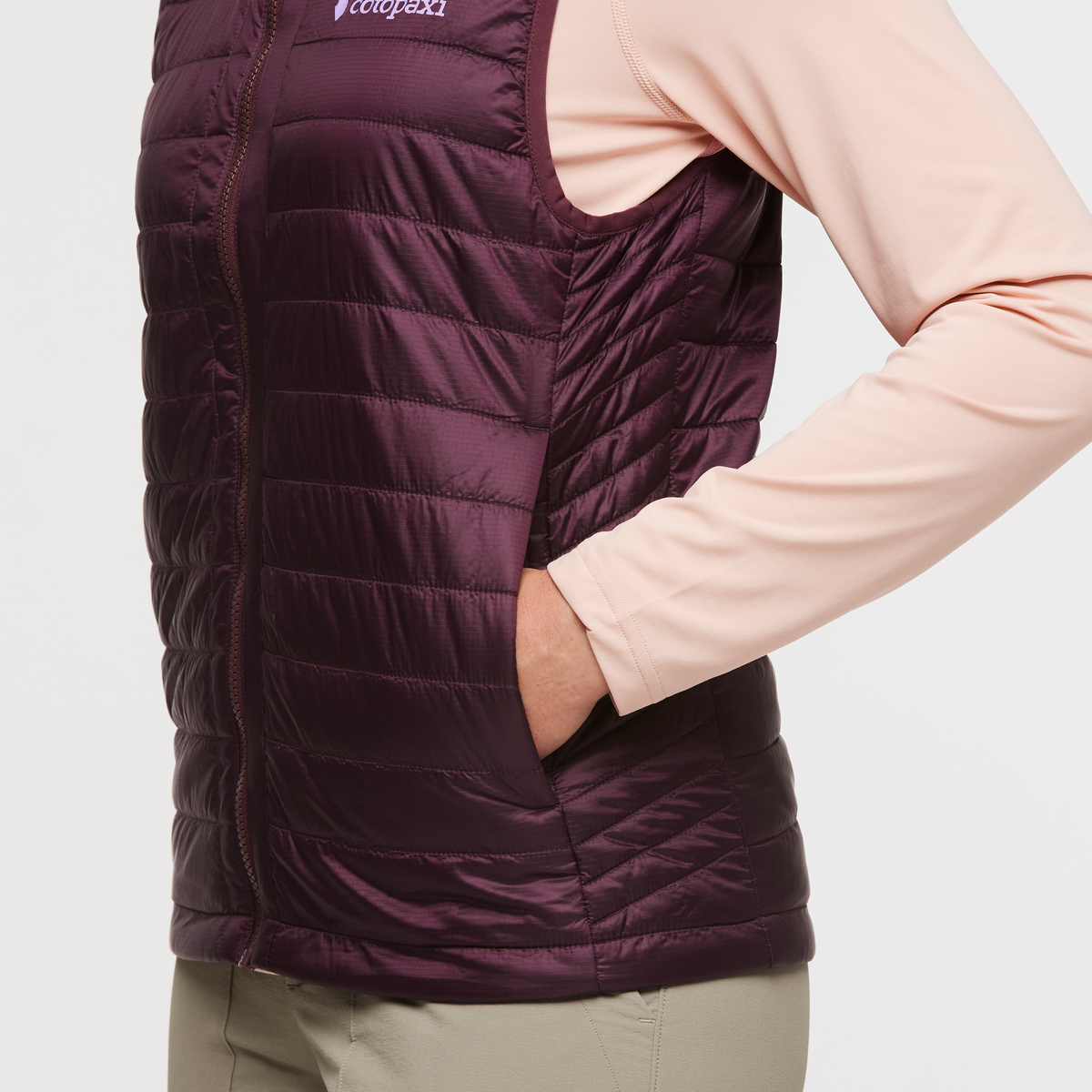 Capa Insulated Vest - Women's - Image 5