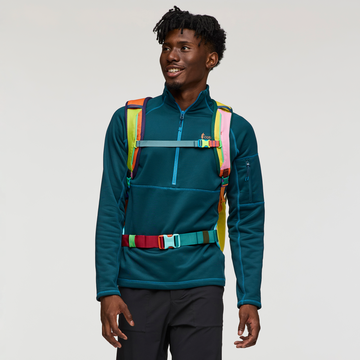 Allpa 35L Travel Pack - Del Día - Image 17