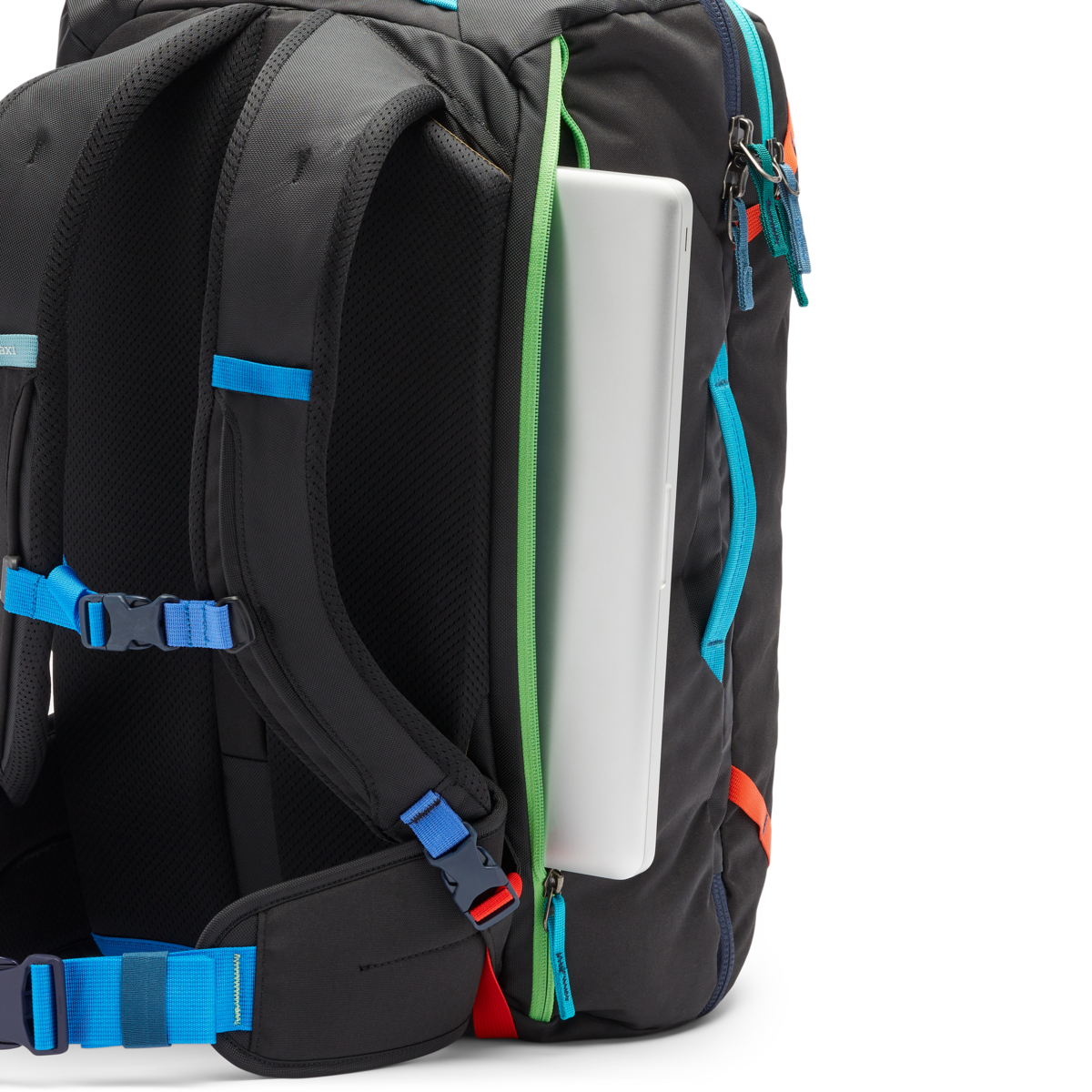 Allpa 35L Travel Pack - Del Día Dark - Image 8
