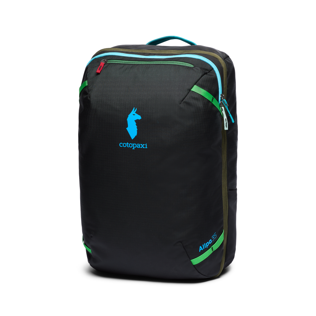 Allpa 35L Travel Pack - Del Día Dark - Image 11