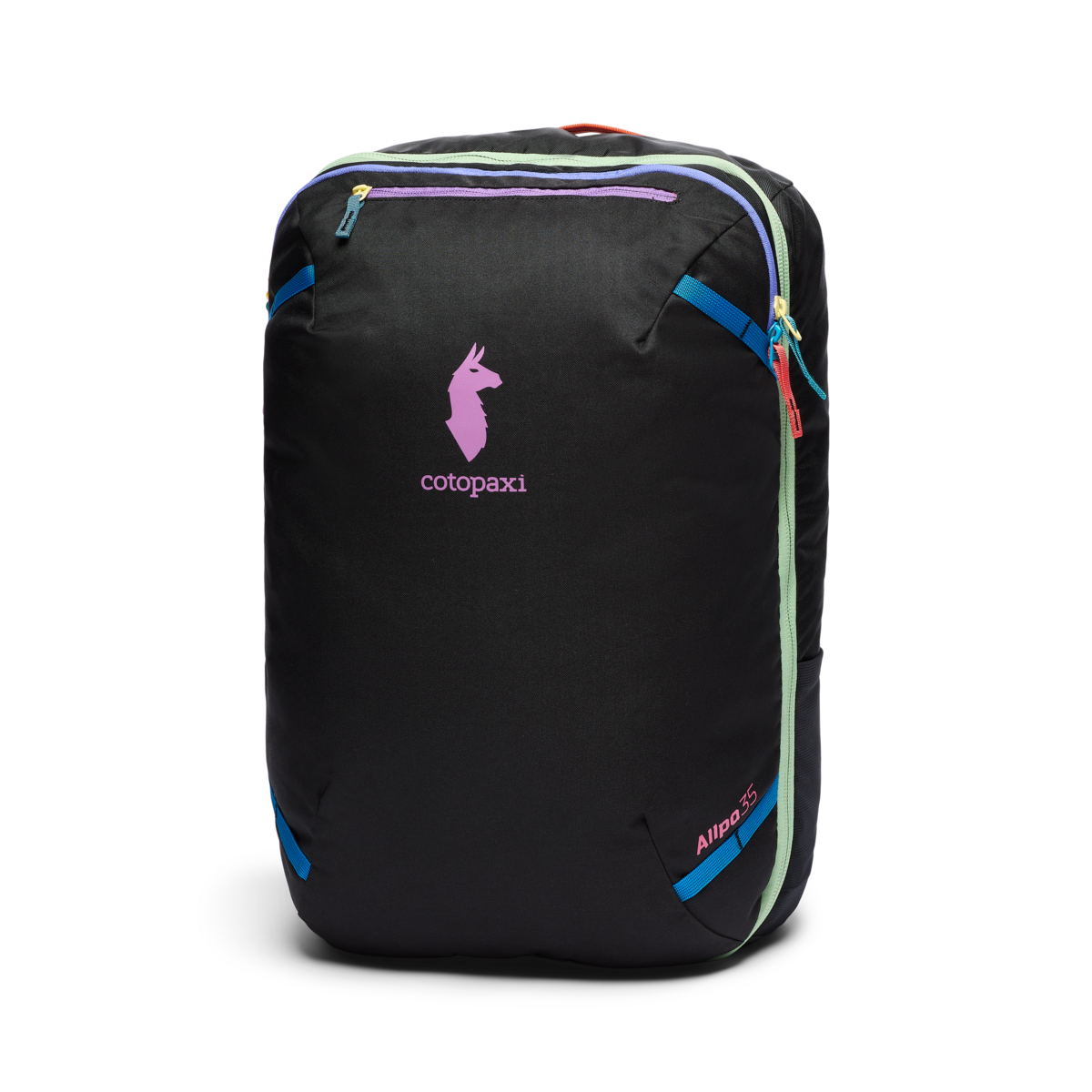 Allpa 35L Travel Pack - Del Día Dark - Image 12