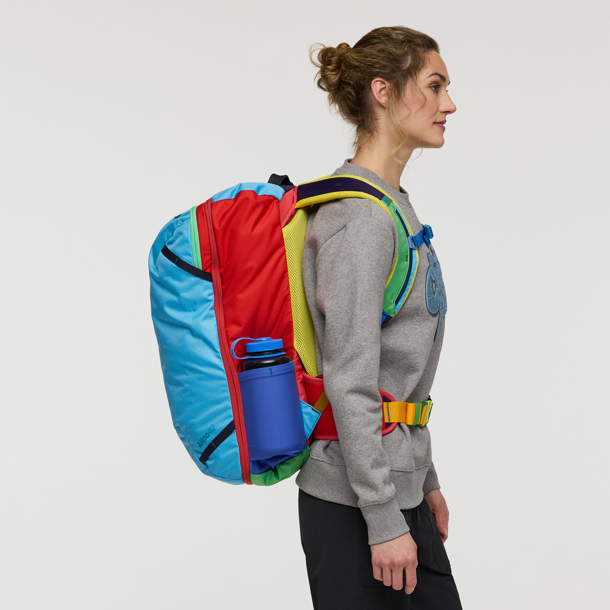 Allpa 42L Travel Pack - Del Día - Image 27