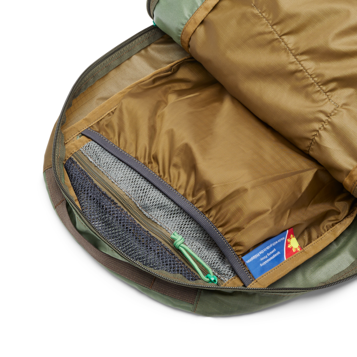 Batac 16L Daypack - Del D??a Monochrome - Image 5