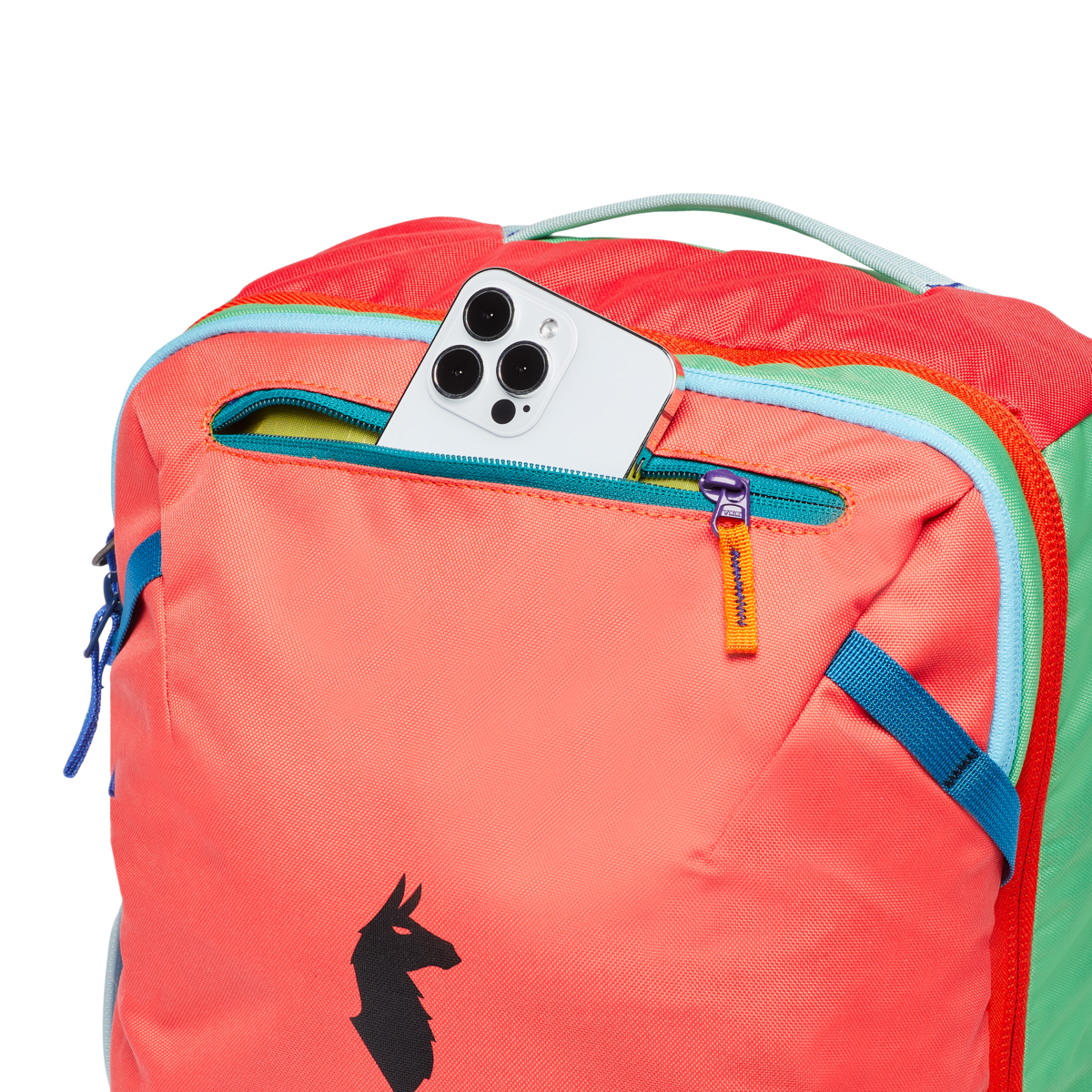 Allpa 28L Travel Pack - Del D??a - Image 4