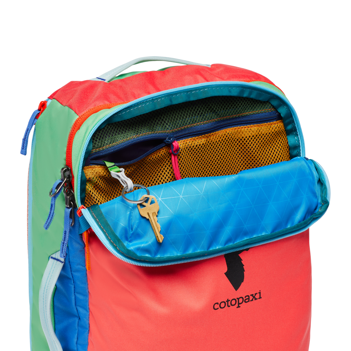 Allpa 28L Travel Pack - Del D??a - Image 5