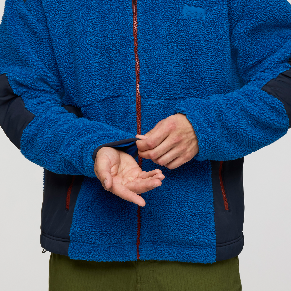 Bacano Fleece Jacket - Men's - Image 10