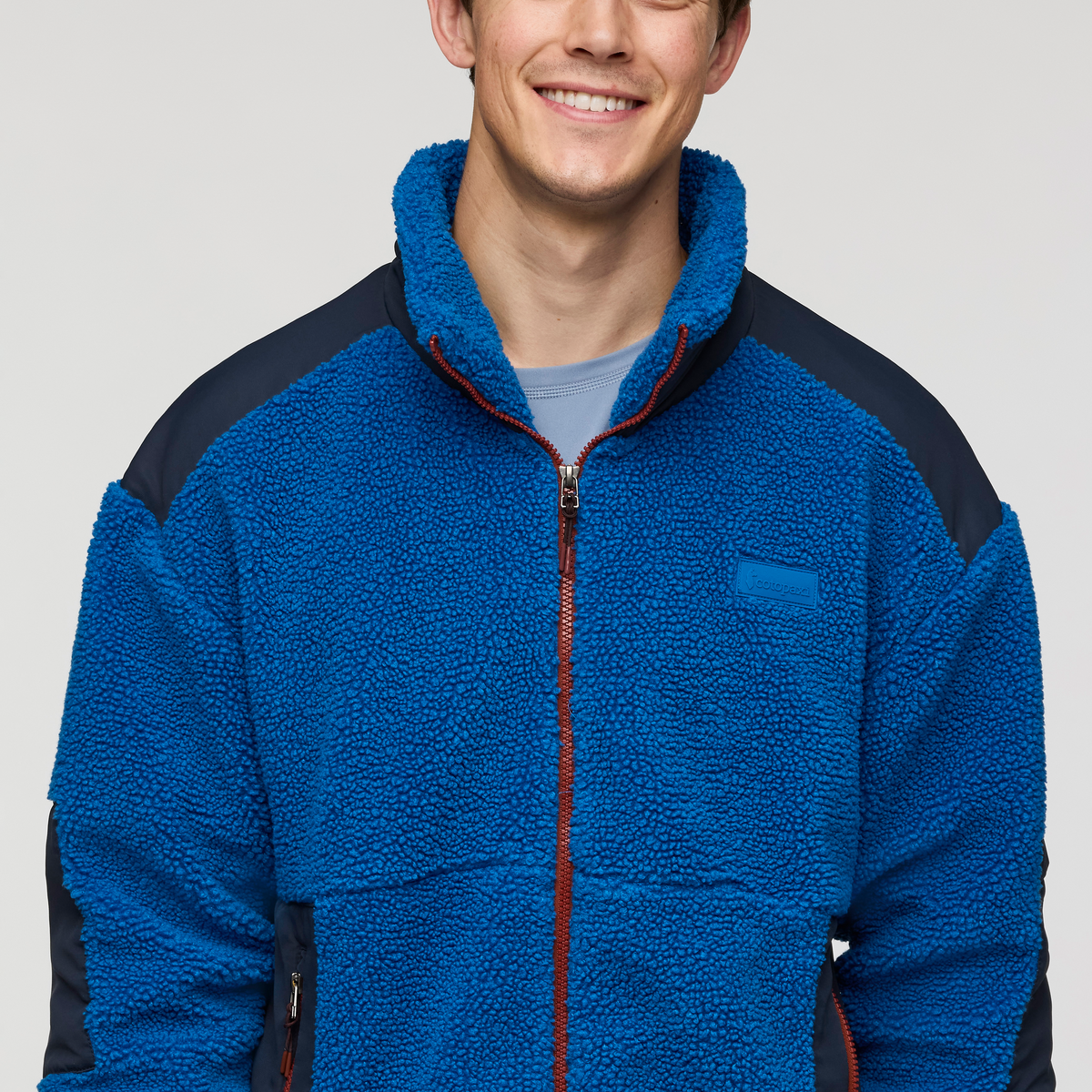 Bacano Fleece Jacket - Men's - Image 5