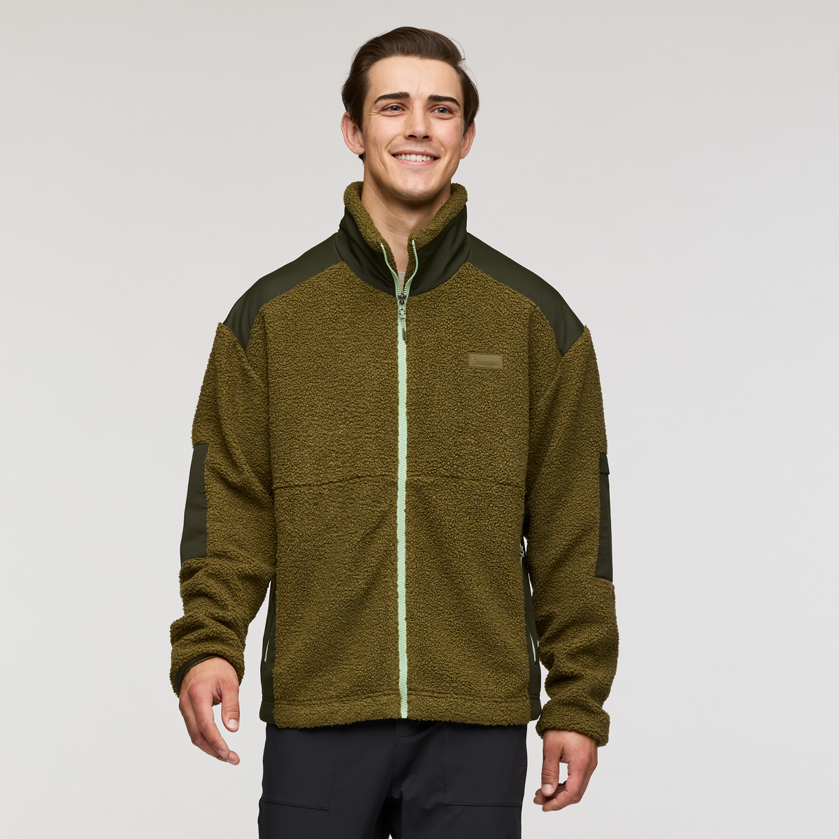 Bacano Fleece Jacket - Men's - Image 11