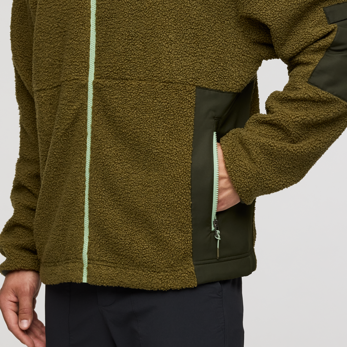 Bacano Fleece Jacket - Men's - Image 18