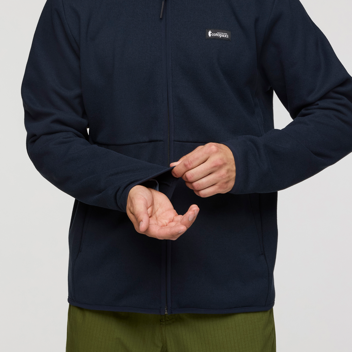Envo Fleece Full-Zip Jacket - Men's - Image 14