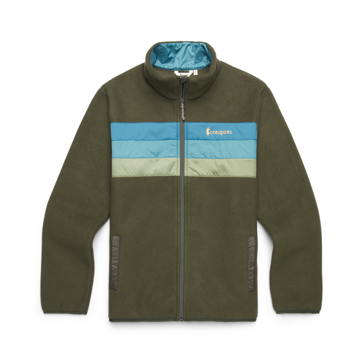 Teca Fleece Full-Zip Jacket - Men's - Image 26