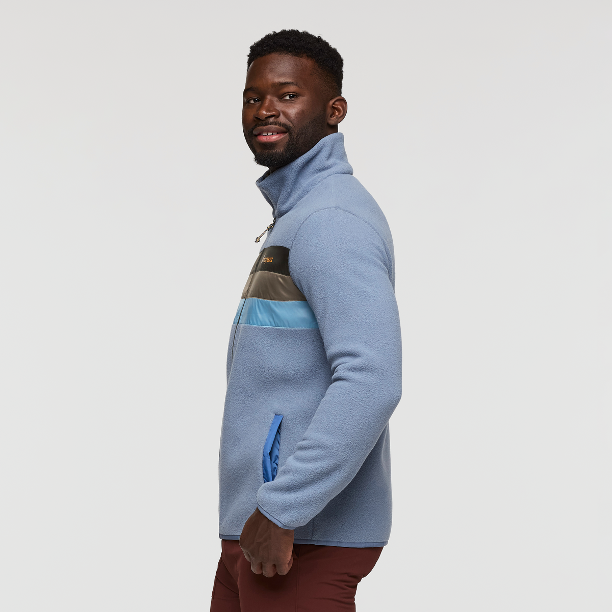 Teca Fleece Full-Zip Jacket - Men's - Image 3