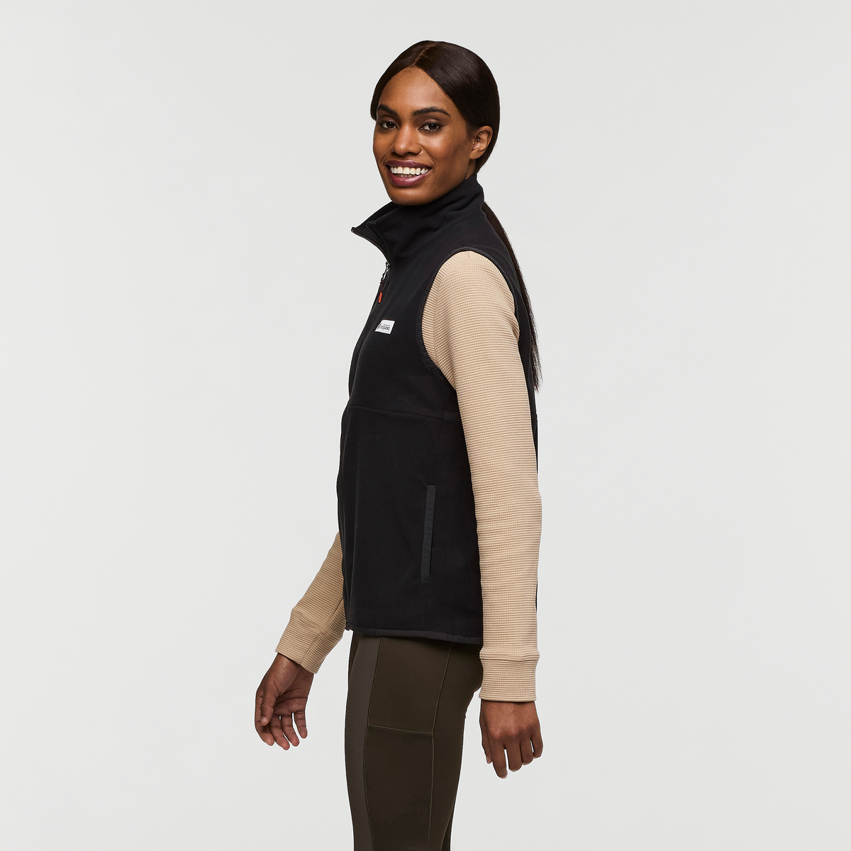 Amado Fleece Vest - Women's - Image 30