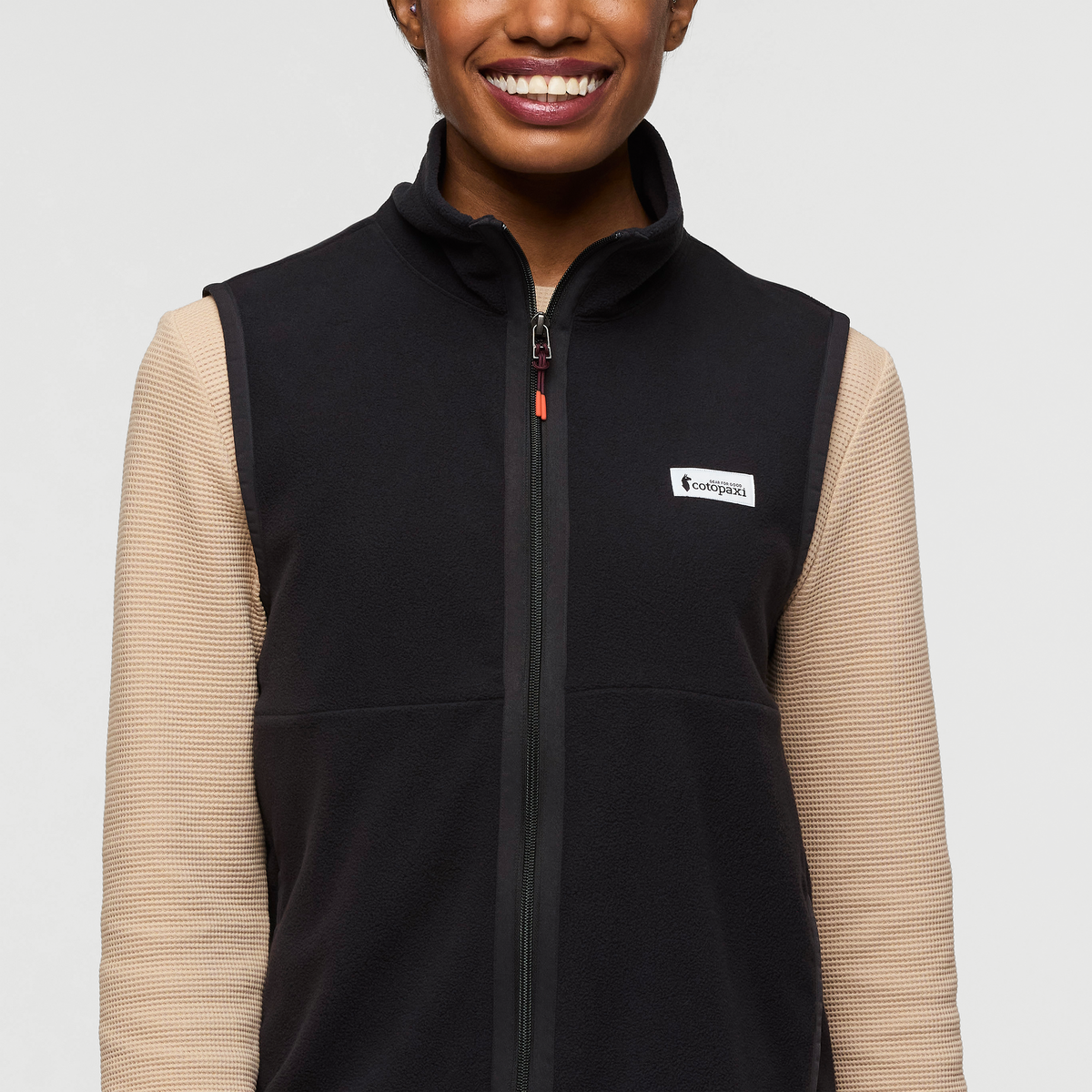 Amado Fleece Vest - Women's - Image 23