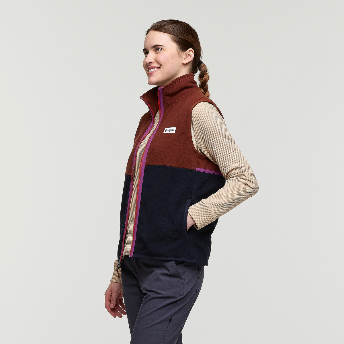 Amado Fleece Vest - Women's - Image 33