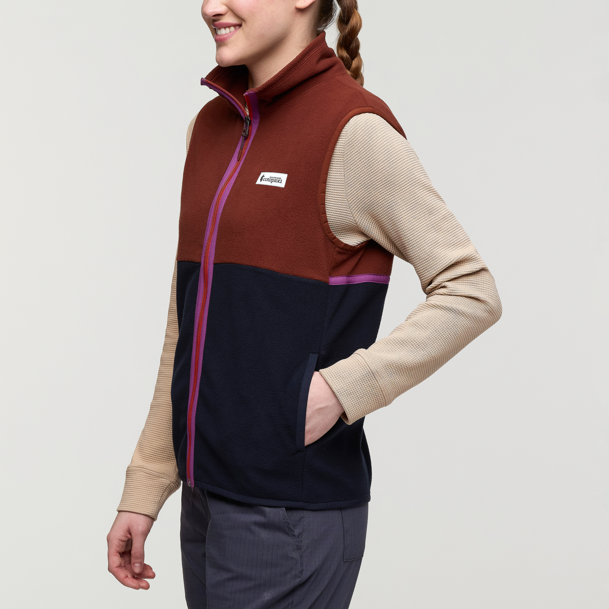 Amado Fleece Vest - Women's - Image 36
