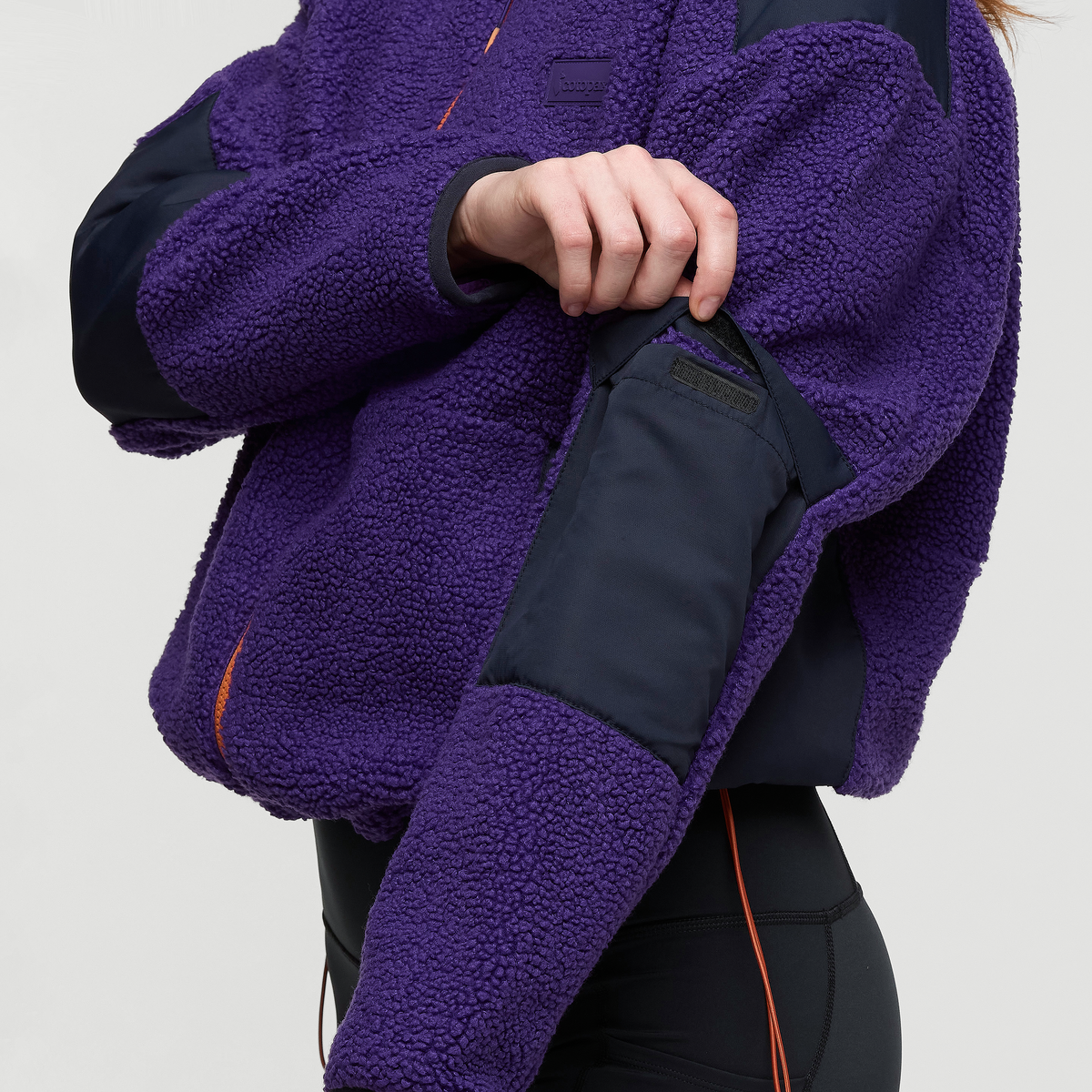 Bacano Fleece Jacket - Women's - Image 7