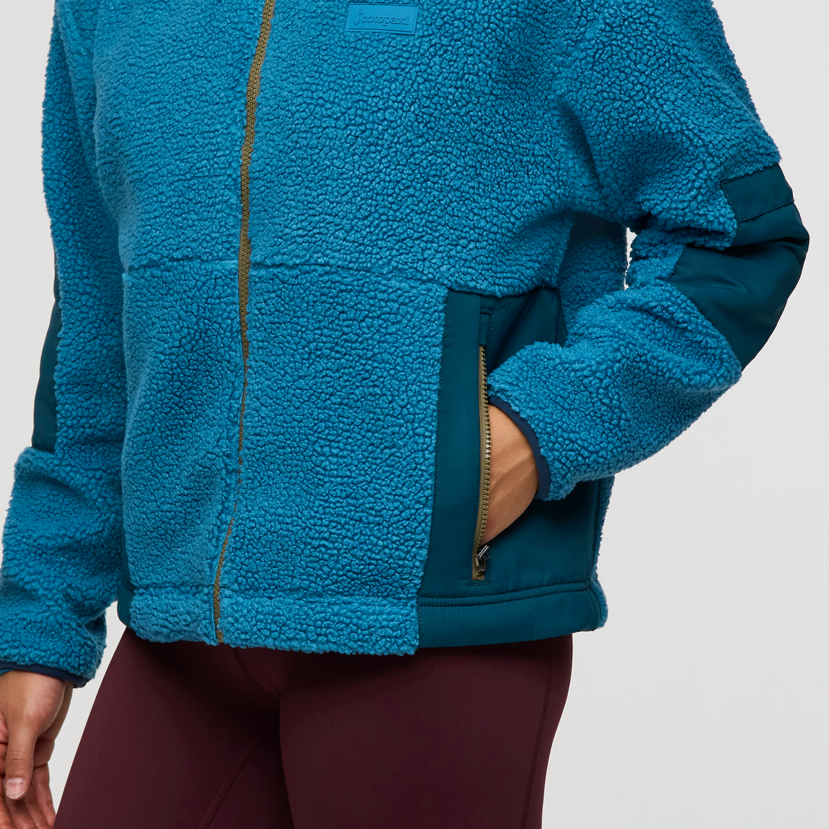 Bacano Fleece Jacket - Women's - Image 34