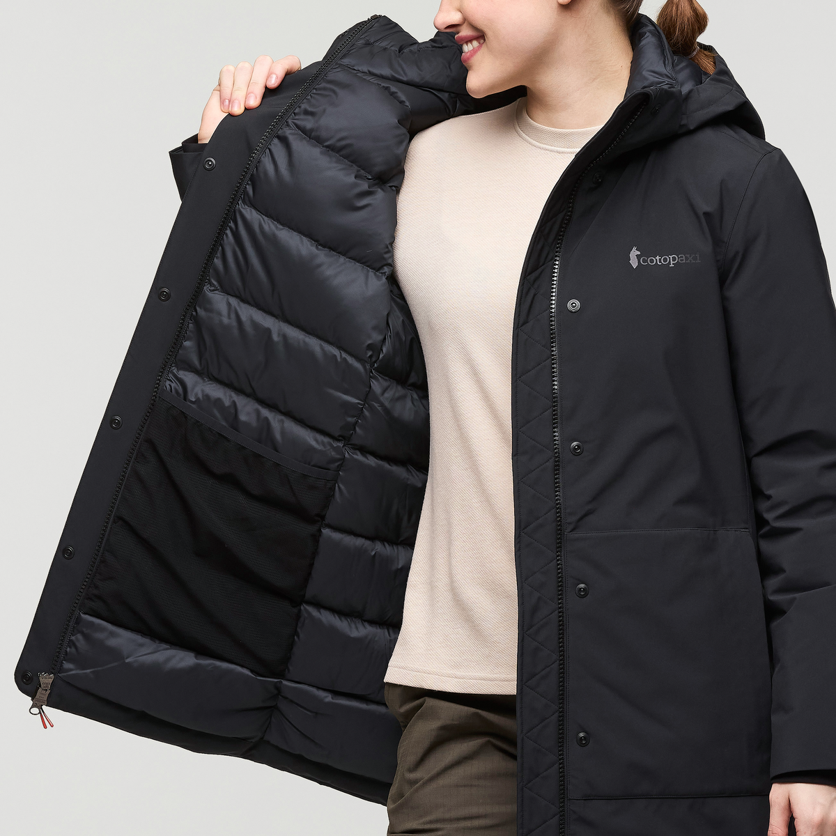 Calidez Down Parka - Women's - Image 6