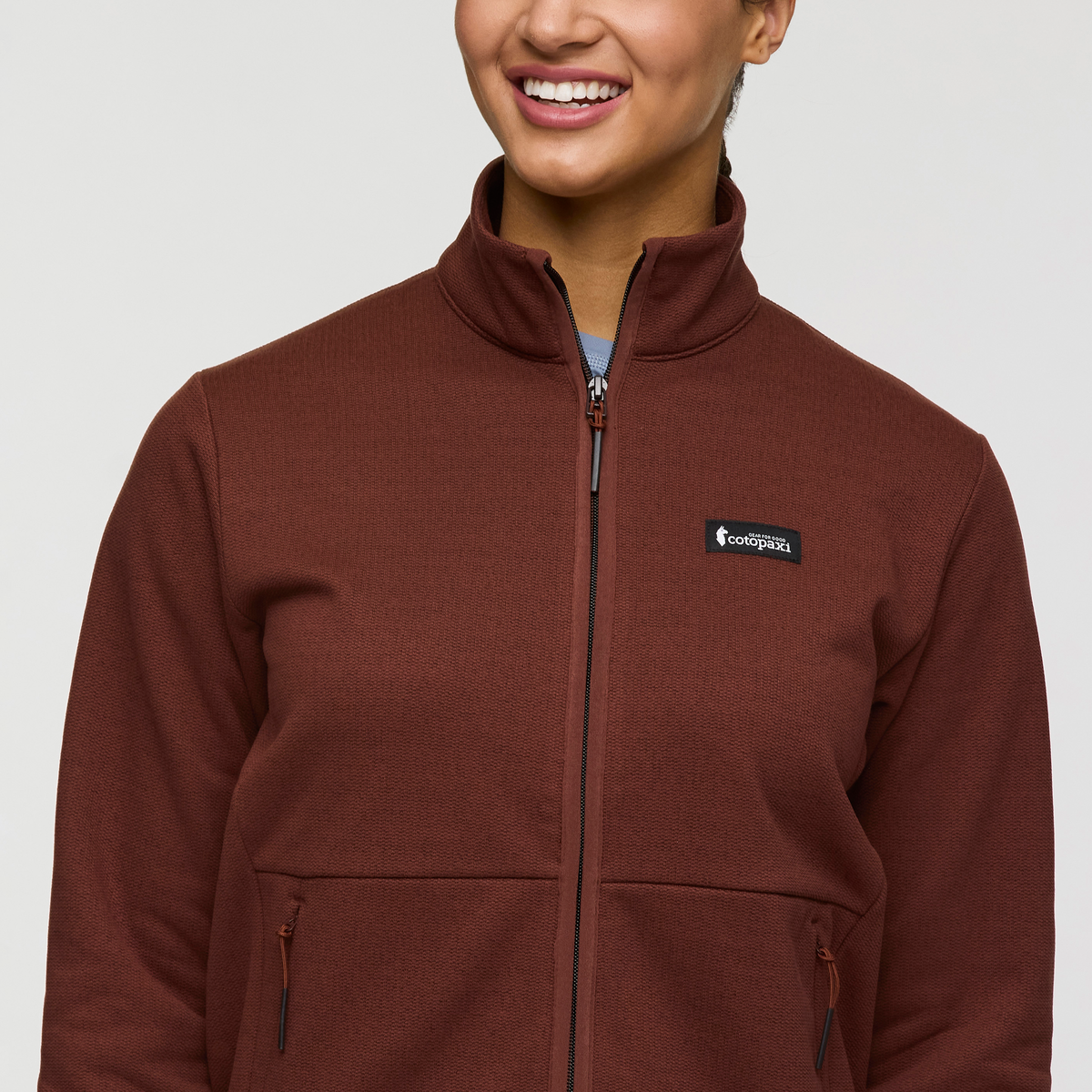 Envo Fleece Full-Zip Jacket - Women's - Image 5