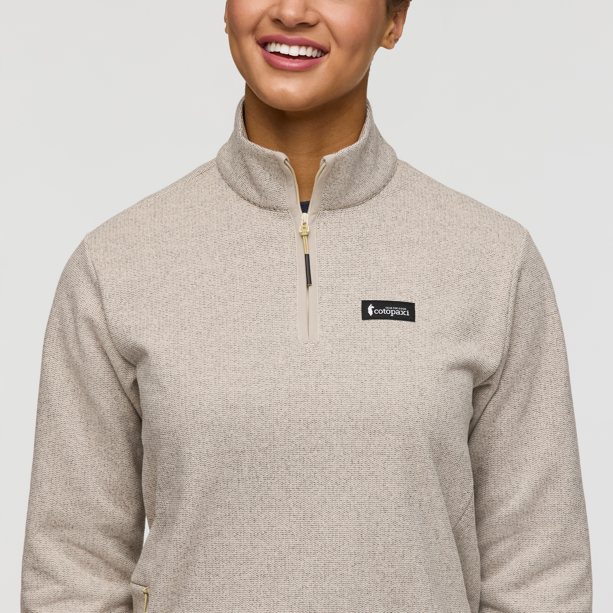 Envo Fleece Quarter-Zip Pullover - Women's - Image 5