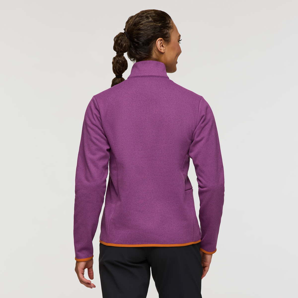 Envo Fleece Quarter-Zip Pullover - Women's - Image 4