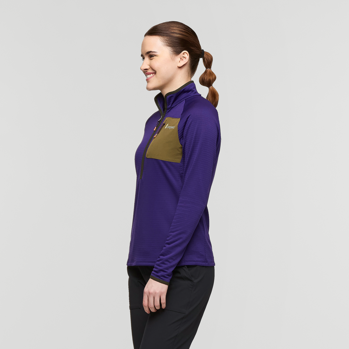 Otero Fleece Half-Zip Pullover - Women's - Image 11
