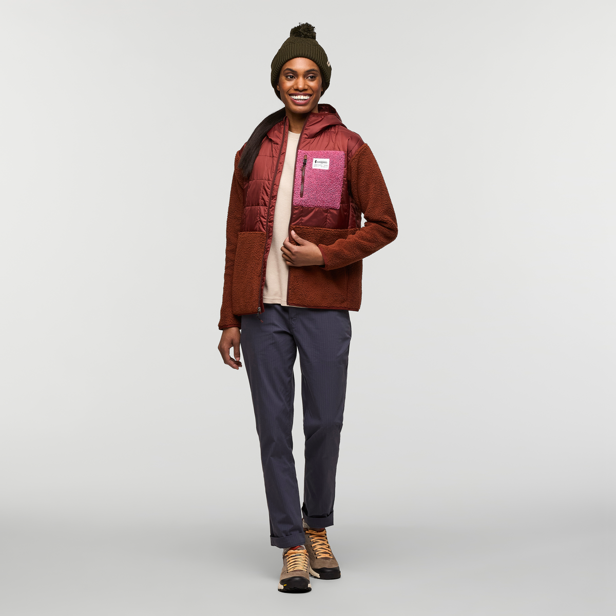 Trico Hybrid Jacket - Women's - Image 2