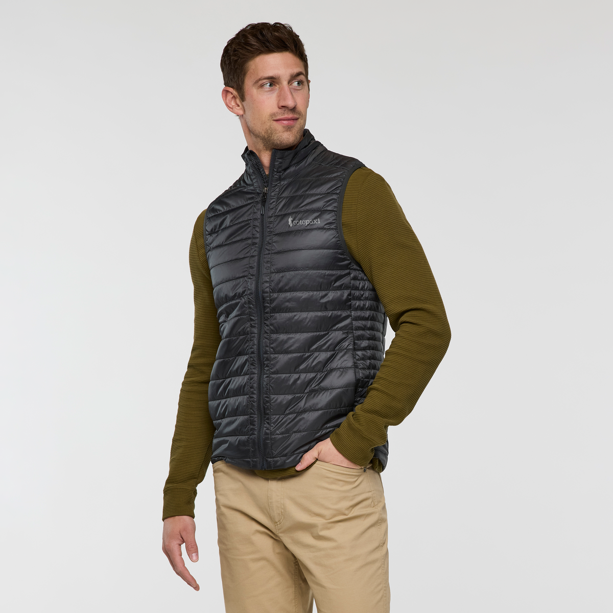 Capa Insulated Vest - Men's - Image 17