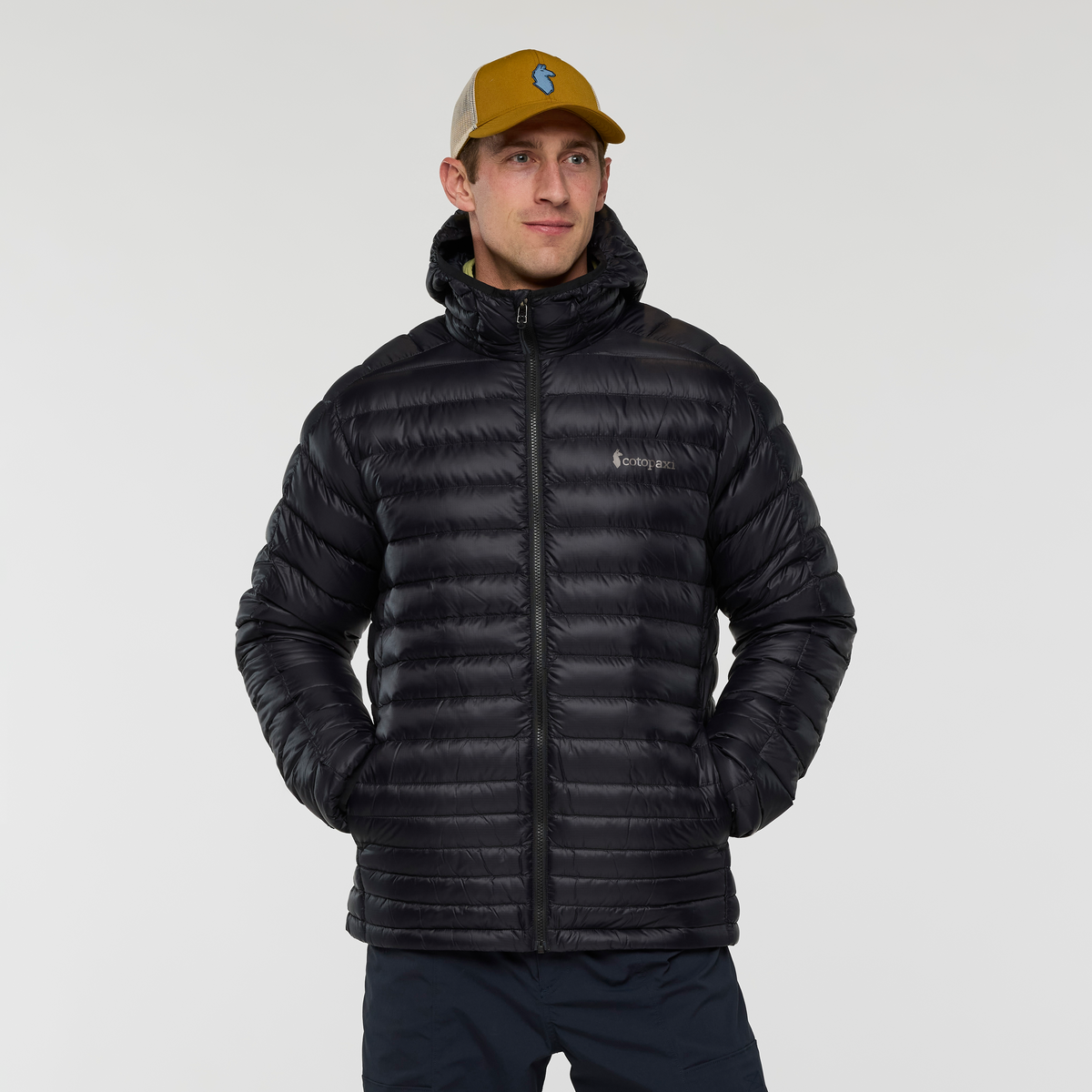 Fuego Down Hooded Jacket - Men's - Image 30