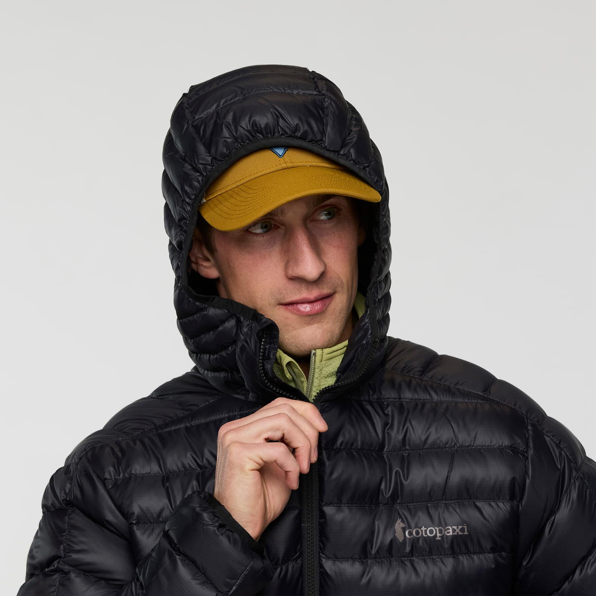 Fuego Down Hooded Jacket - Men's - Image 36
