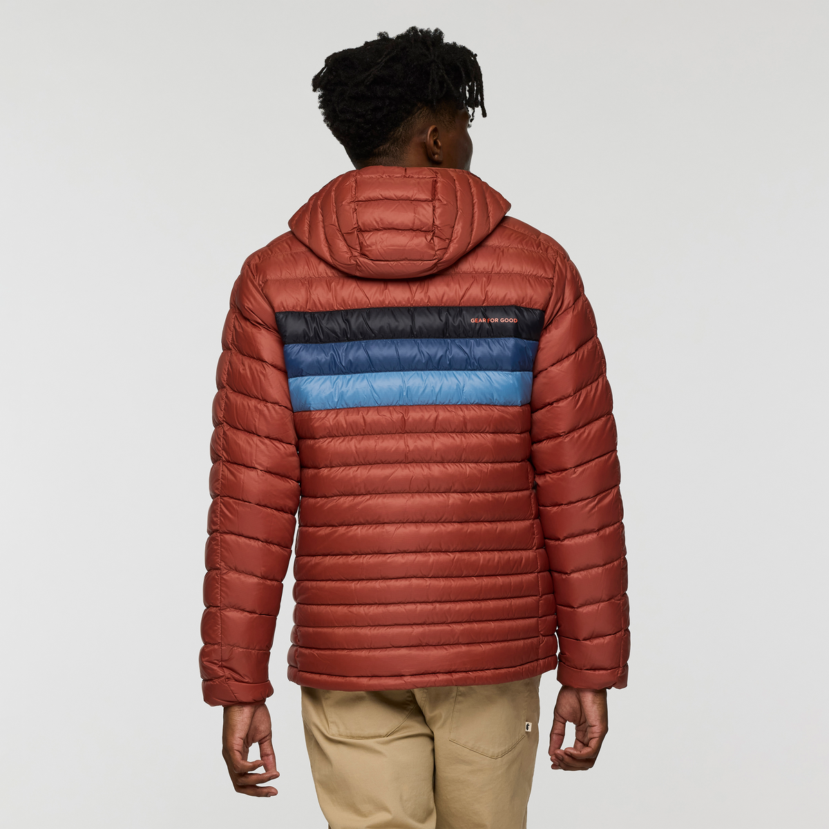Fuego Down Hooded Jacket - Men's - Image 41