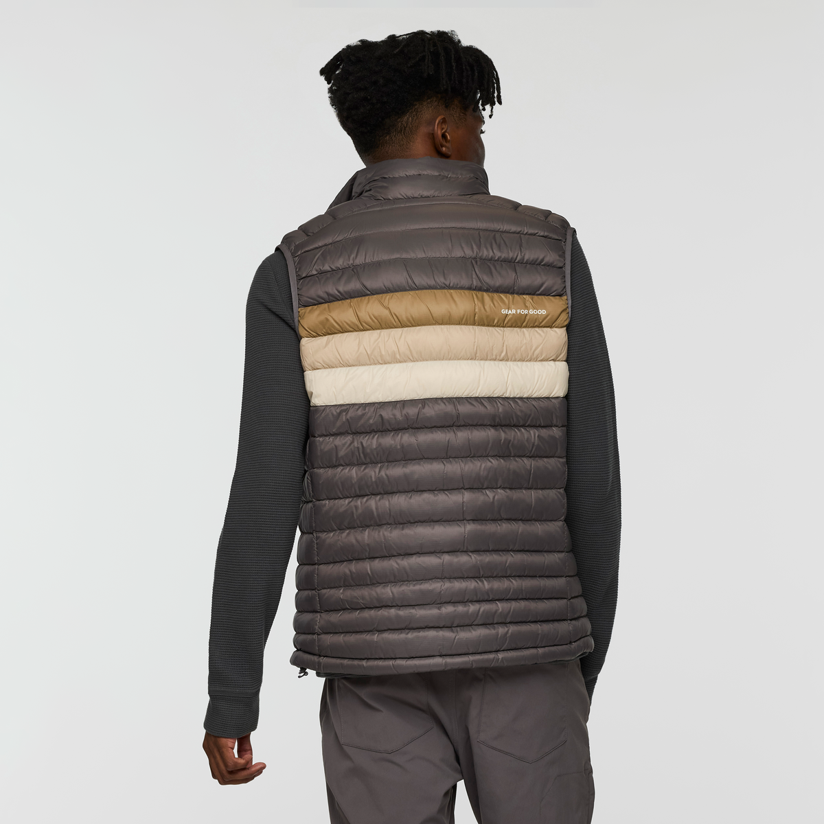 Fuego Down Vest - Men's - Image 23