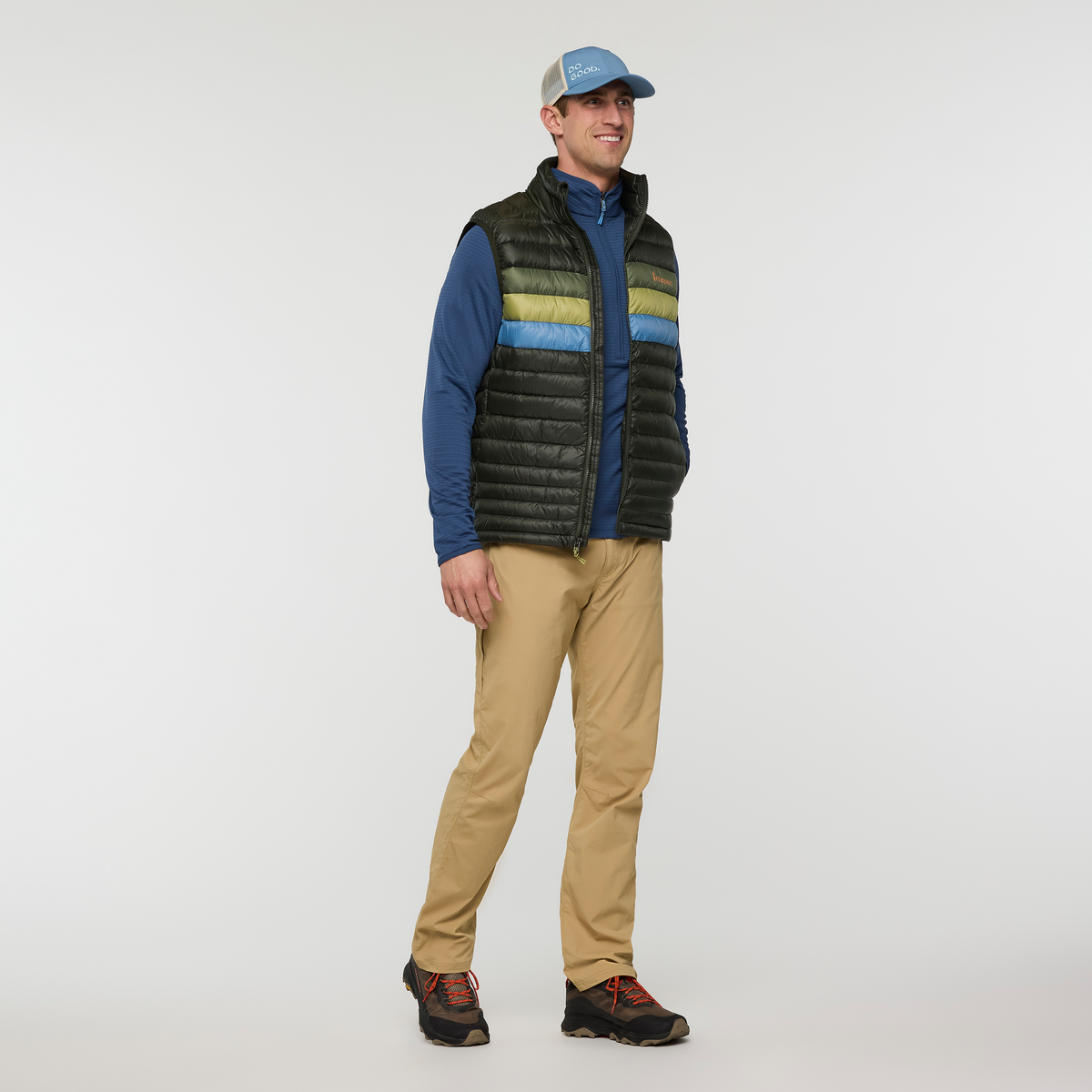 Fuego Down Vest - Men's - Image 45