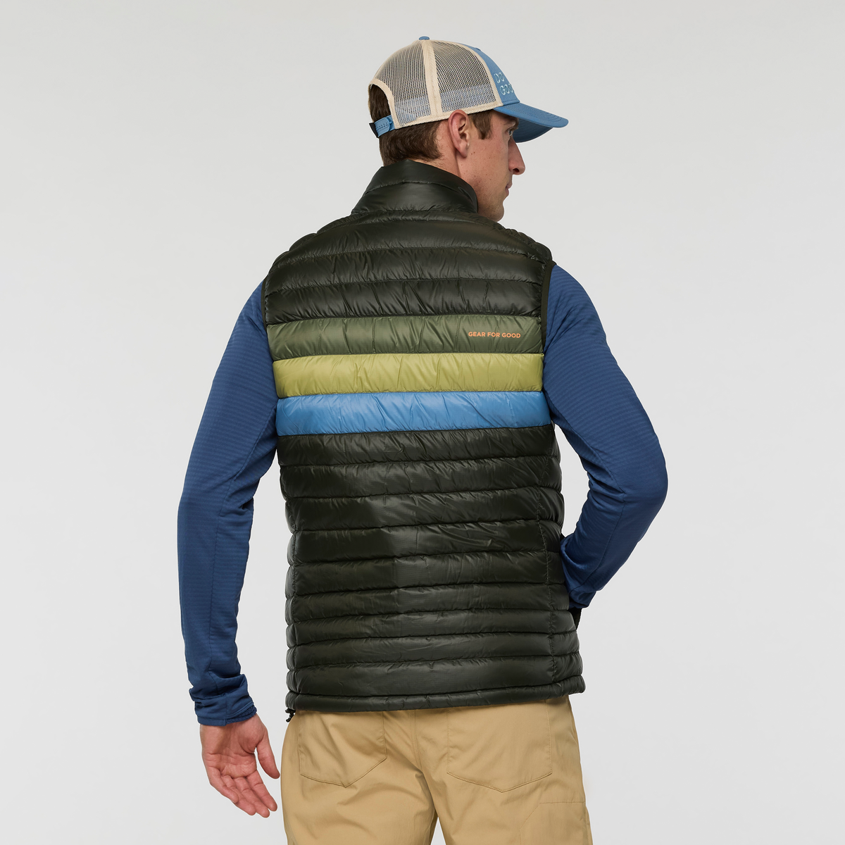 Fuego Down Vest - Men's - Image 47