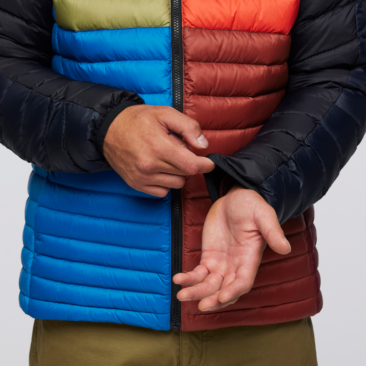 Funky Fuego Down Hooded Jacket - Men's - Image 6
