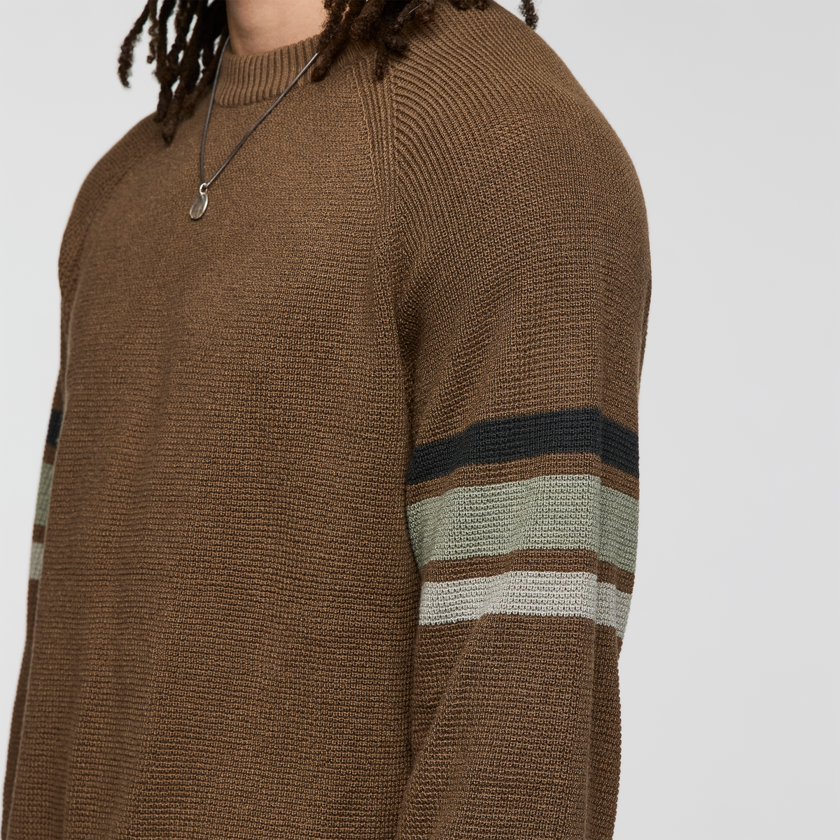 Libre Waffle Crew Sweater - Men's - Image 12
