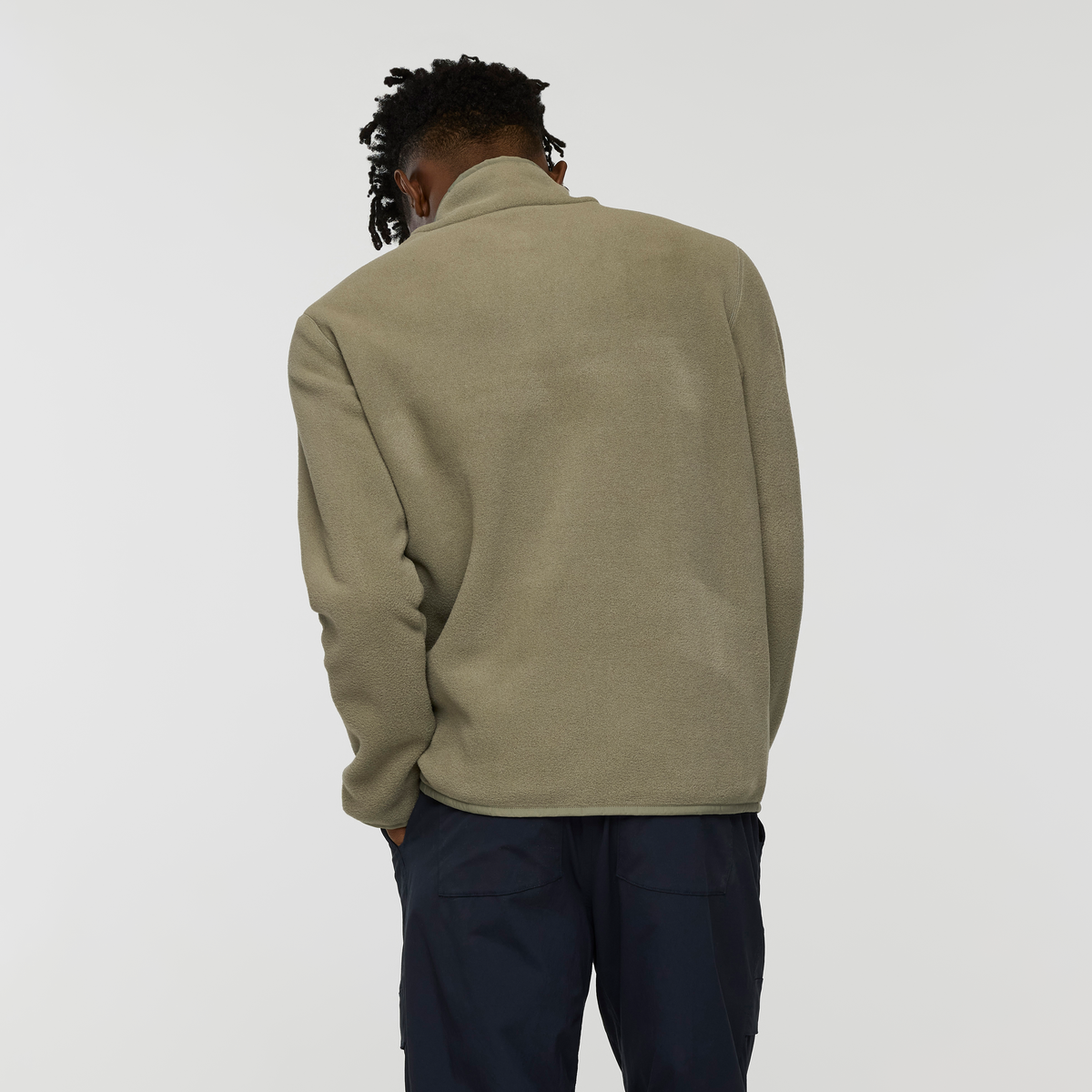 Teca Fleece Pullover - Men's - Image 4